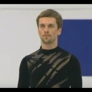 Sergei. DAVYDOV RUS  2008 WC FS