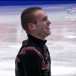 Kevin VAN DER PERREN BEL 2008 WC FS ESP