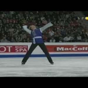 Tomas VERNER CZE 2008 WC FS