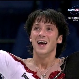 Johnny WEIR USA 2008 WC FS ESP