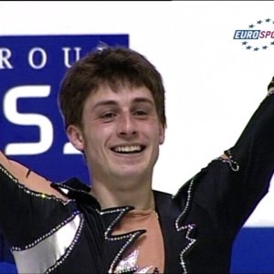 Brian JOUBERT FRA 2008 EC FS ESP