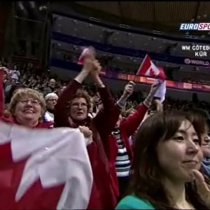 Jeffrey BUTTLE CAN 2008 WC FS ESP