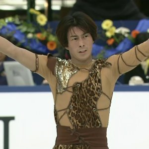 Yosuke Takeuchi JPN 2002 WC QR