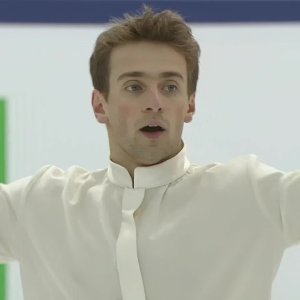 Frédéric DAMBIER FRA 2002 Worlds QR  La Boheme