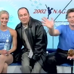 Tiffany SCOTT / Philip DULEBOHN USA 2002 WC SP