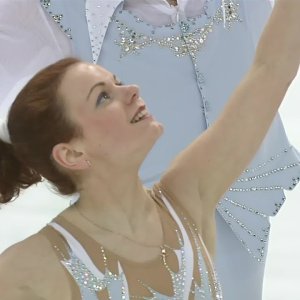 Maria PETROVA / Alexei TIKHONOV RUS 2002 WC SP - The Nutcracker