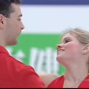 Anabelle LANGLOIS / Patrice ARCHETTO CAN 2002 WC SP