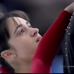Viktoria SHKLOVER / Valdis MINTALS EST 2002 WC SP - "Tennessee" From "Pearl Harbour"