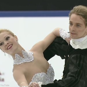 Shae-Lynn BOURNE Victor KRAATZ CAN 2002 WC CD1 "Golden Waltz"