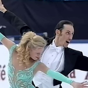Galit CHAIT Sergei SAKHNOVSKI ISR 2002 WC CD2 "Quickstep"