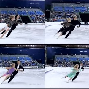 Top 4 "Quickstep" - 2002 WC CD2 Quickstep