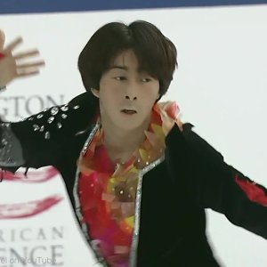 Yosuke TAKEUCHI JPN 2002 WC SP