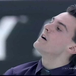 Ben FERREIRA CAN 2002 WC SP