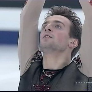 Frédéric DAMBIER FRA 2002 WC SP - The Feeling Begins