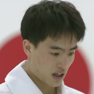 ZHANG Min CHN 2002 WC SP - Braveheart