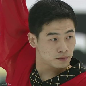 LI Chengjiang CHN  2002 WC SP - Kung Fu