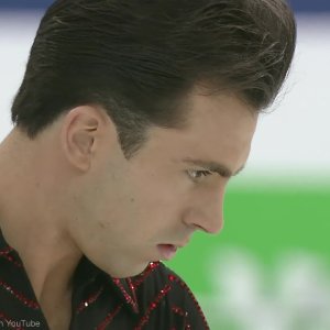 Michael WEISS USA 2002 WC SP - Malaguena