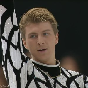 Alexei YAGUDIN RUS 2002 WC SP - Winter