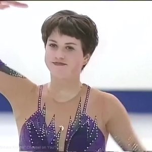 Irina SLUTSKAYA RUS 2002 WC QR - Tosca