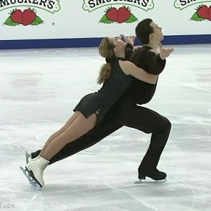 Jelena SIROKHVATOVA / Jurijs SALMANOVS LAT2002 WC FS