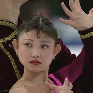 Yuko KAWAGUCHI / Alexander MARKUNTSOV JPN 2002 WC FS - Carmen Suite