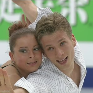 Mariana KAUTZ / Norman JESCHKE GER 2002 WC FS - La Vita é Bella