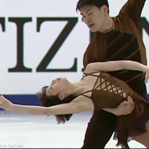 Dan ZHANG / Hao ZHANG CHN 2002 WC FS - Coppélia
