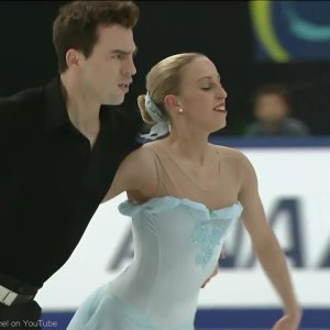 Valérie MARCOUX / Bruno MARCOTTE CAN 2002 WC FS