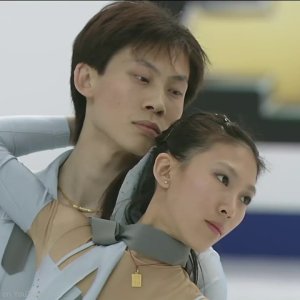 Qing PANG / Jian TONG CHN 2002 WC FS - Piano Concerto No. 2 by Sergey Rachmaninoff