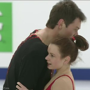 Maria PETROVA / Alexei TIKHONOV RUS 2002 WC FS - CHESS