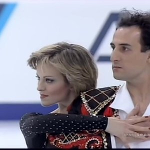 Marika HUMPHREYS / Vitali BARANOV GBR 2002 WC OD