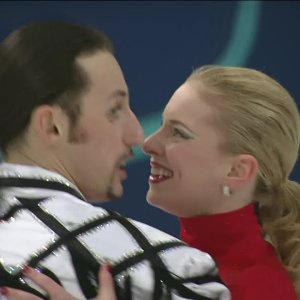 Galit CHAIT / Sergei SAKHNOVSKI ISR 2002 WC OD