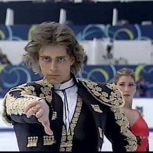 Naomi LANG / Peter TCHERNYSHEV USA 2002 WC OD