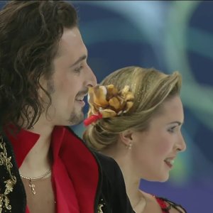 Irina LOBACHEVA / Ilia AVERBUKH RUS 2002 WC OD "Tanguera"