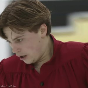 Sergei DAVYDOV BLR 2002 WC FS - The Mask of Zorro