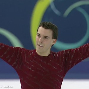 Ben FERREIRA CAN 2002 WC FS - "Mahatma"