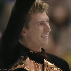 Alexei YAGUDIN RUS 2002 WC FS - The Man in the Iron Mask