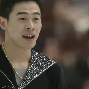LI Chengjiang CHN 2002 WC FS - Star Wars
