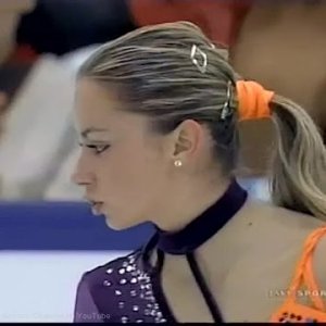 Idora HEGEL CRO - 2002 Worlds SP