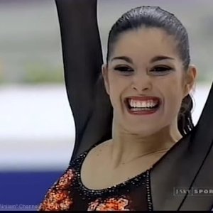 Silvia FONTANA ITA 2002 Worlds SP