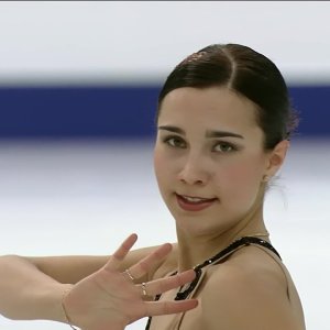 Susanna POYKIO FIN 2002 Worlds SP - "Voodoo Dreams"