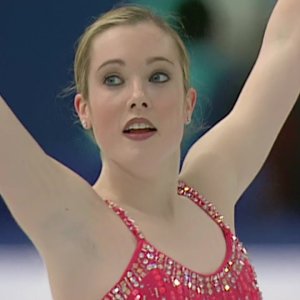 Jennifer KIRK USA 2002 Worlds SP - "Puttin' on the Ritz"