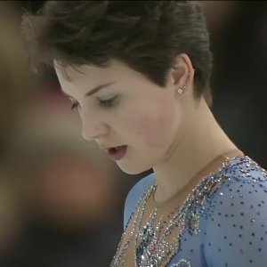 Irina SLUTSKAYA RUS 2002 Worlds SP - Serenade by Schubert