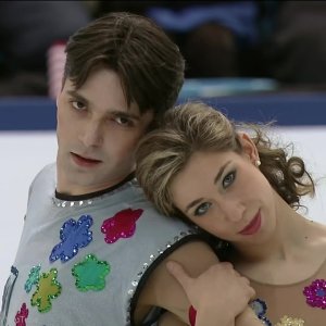 Zita GEBORA / Andras VISONTAI HUN 2002 WC FD