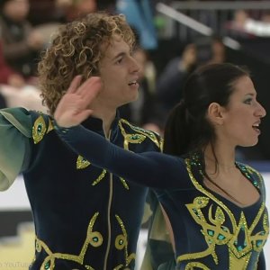 Valentina ANSELMI / Fabrizio PEDRAZZINI ITA 2002 WC FD
