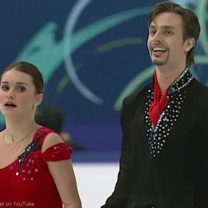 Veronika MORAVKOVA / Jiri PROCHAZKA CZE  2002 WC FD - EL Tango De Roxanne