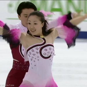 Weina ZHANG / Xianming CAO CHN 2002 WC FD