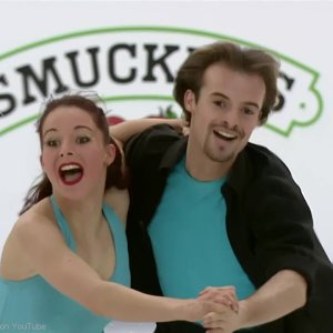 Stephanie RAUER / Thomas RAUER GER 2002 WC FD - "Grease"