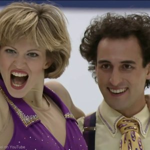 Marika HUMPHREYS / Vitali BARANOV GBR 2002 WC FD