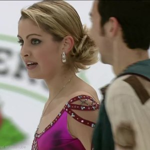 Tanith BELBIN / Benjamin AGOSTO USA 2002 WC FD - Sarajevo